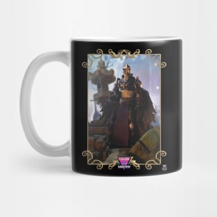 Azrael Action Figure (8/11) Mug